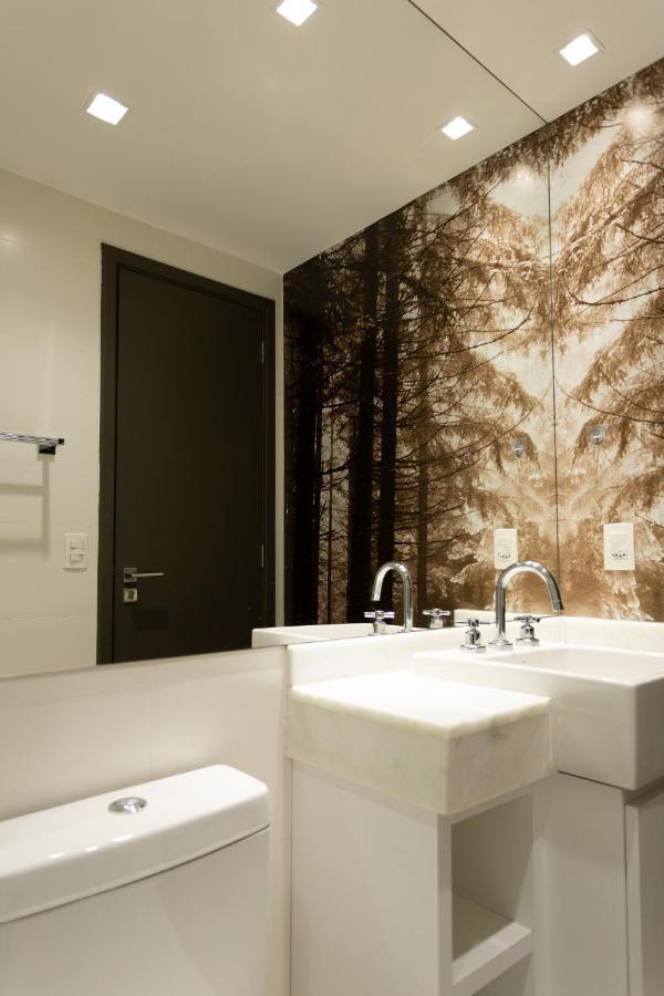 Studio Brooklin Premium Com Piscina Aquecida Apartment Сао Паоло Екстериор снимка