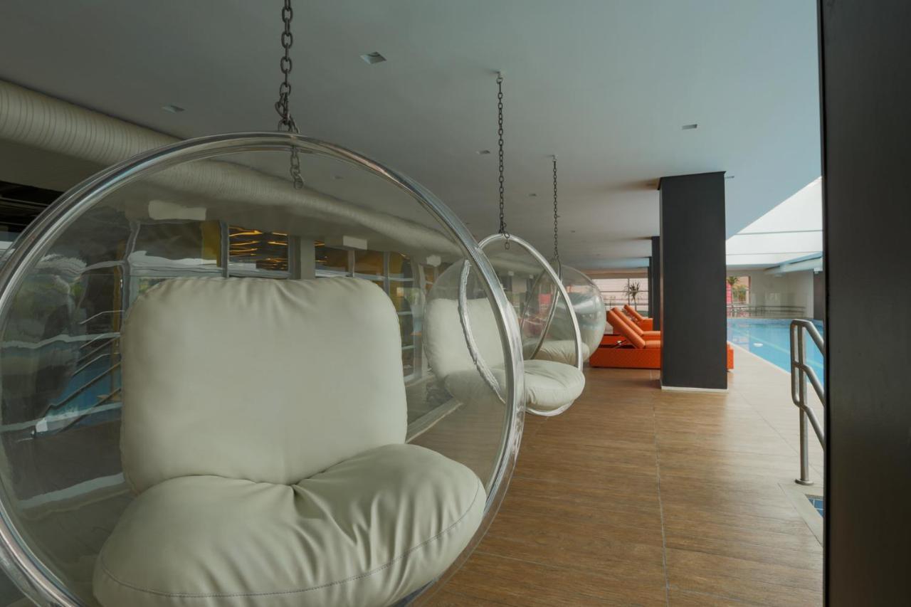 Studio Brooklin Premium Com Piscina Aquecida Apartment Сао Паоло Екстериор снимка